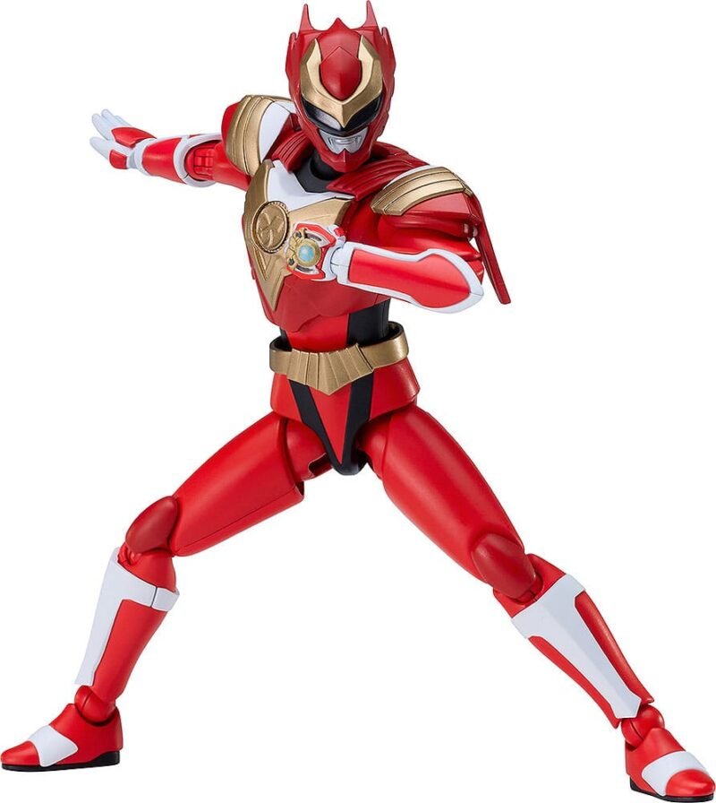 Chouseishin Gransazer Plamatea Plastic Model do Złożenia Sazer Tarious 16 cm
