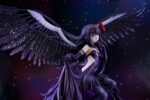 Puella Magi Madoka Magica: Rebellion PVC Statue 1/8 Devil Homura 38 cm