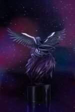 Puella Magi Madoka Magica: Rebellion PVC Statue 1/8 Devil Homura 38 cm