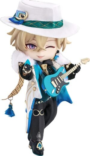 Honkai: Star Rail Nendoroid Doll Action Figurka Aventurine Star Rail Live Ver. 14 cm