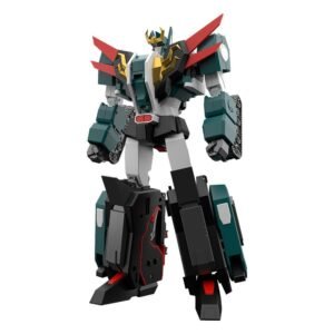 Figurka The Brave Fighter of Legend Da-Garn Action Figure The Gattai Seven Changer 25 cm