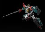Figurka The Brave Fighter of Legend Da-Garn Action Figure The Gattai Seven Changer 25 cm