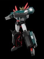 Figurka The Brave Fighter of Legend Da-Garn Action Figure The Gattai Seven Changer 25 cm