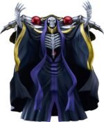 Figurka Overlord Pop Up Parade SP PVC Statue Ainz Ooal Gown 26 cm