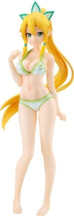 Figurka Sword Art Online Progressive: Scherzo of Deep Night Pop Up Parade PVC Figurka Statuetka Beach Queens Leafa 17 cm