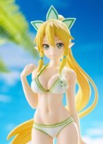 Figurka Sword Art Online Progressive: Scherzo of Deep Night Pop Up Parade PVC Figurka Statuetka Beach Queens Leafa 17 cm
