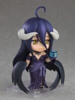 Figurka Overlord Nendoroid Lalka Action Figurka Albedo: Dress Ver. 10 cm
