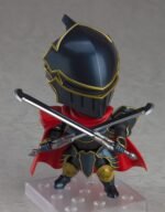 Figurka Overlord Nendoroid Lalka Action Figurka Dark Hero Momon 10 cm
