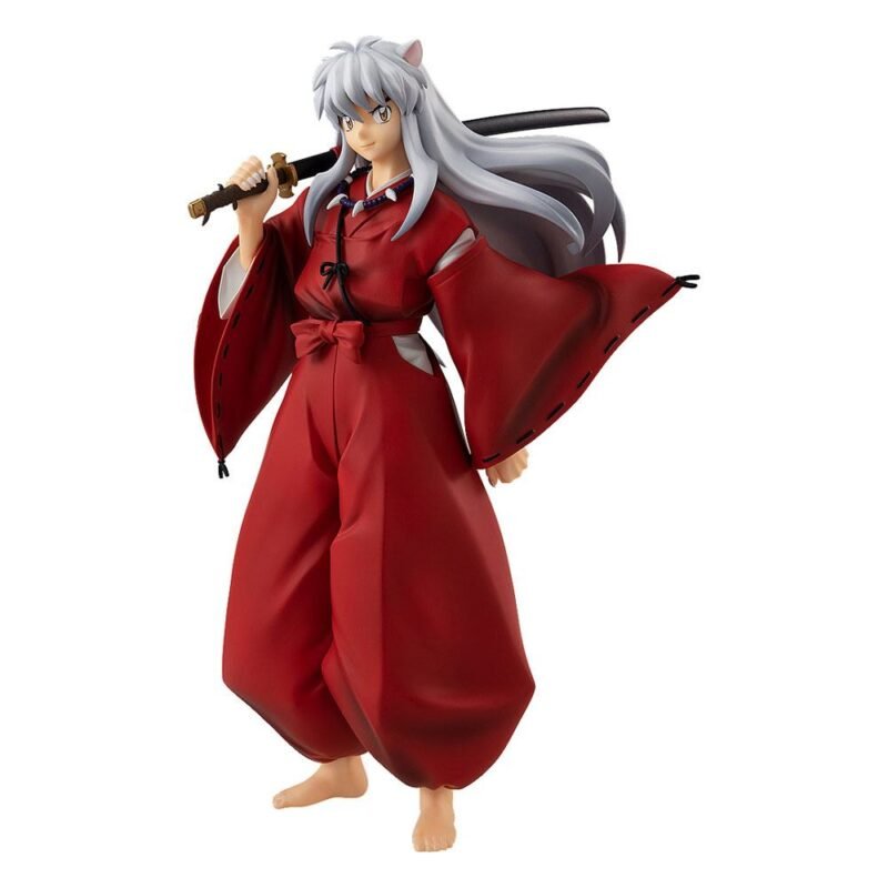 Figurka Inuyasha The Final Act Pop Up Parade PVC Figurka Statuetka Inuyasha (re-run) 17 cm
