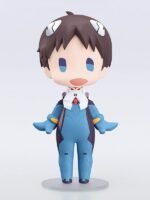 Figurka Rebuild of Evangelion HELLO! GOOD SMILE Action Figurka Shinji Ikari 10 cm