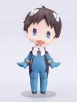 Figurka Rebuild of Evangelion HELLO! GOOD SMILE Action Figurka Shinji Ikari 10 cm