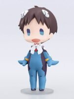 Figurka Rebuild of Evangelion HELLO! GOOD SMILE Action Figurka Shinji Ikari 10 cm