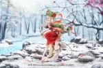 Character Vocal Series 01: Hatsune Miku PVC Figurka Statuetka 1/7 Hatsune Miku: Meihua Sannong Ver. 24 cm
