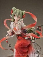 Character Vocal Series 01: Hatsune Miku PVC Figurka Statuetka 1/7 Hatsune Miku: Meihua Sannong Ver. 24 cm