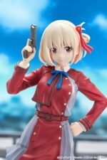 Figurka Lycoris Recoil Chisato Nishikigi 18 cm