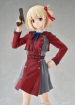 Figurka Lycoris Recoil Chisato Nishikigi 18 cm