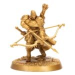 Figurka Warhammer Age of Sigmar Miniatures Warhammer Heroes: Stormcast Eternals Display (8)