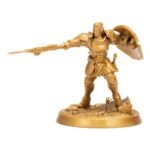 Figurka Warhammer Age of Sigmar Miniatures Warhammer Heroes: Stormcast Eternals Display (8)