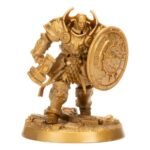 Figurka Warhammer Age of Sigmar Miniatures Warhammer Heroes: Stormcast Eternals Display (8)