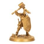 Figurka Warhammer Age of Sigmar Miniatures Warhammer Heroes: Stormcast Eternals Display (8)