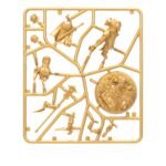 Figurka Warhammer Age of Sigmar Miniatures Warhammer Heroes: Stormcast Eternals Display (8)