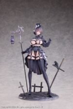 Original Character PVC Statue 1/6 Pest Doctor Kara Normal Edition 30 cm