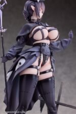 Original Character PVC Statue 1/6 Pest Doctor Kara Normal Edition 30 cm