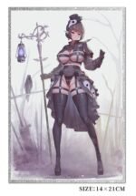 Original Character PVC Statue 1/6 Pest Doctor Kara Normal Edition 30 cm
