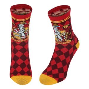 Skarpetki Harry Potter Gryffindor L-XL