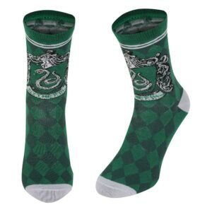 Skarpetki Harry Potter Skarpetki Slytherin S-M