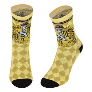 Skarpetki Harry Potter Skarpetki Hufflepuff S-M