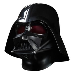 Hełm Star Wars: Obi-Wan Kenobi Black Series Electronic Helmet Darth Vader