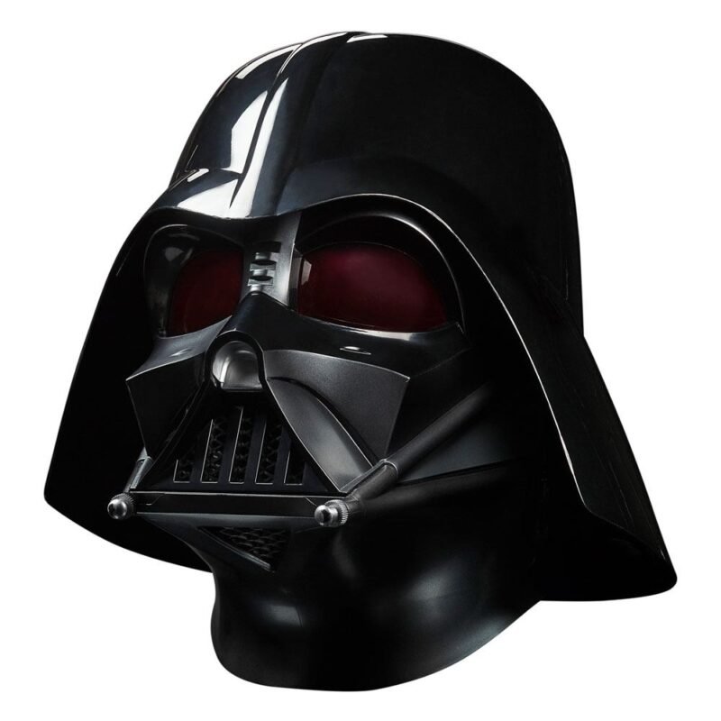 Hełm Star Wars: Obi-Wan Kenobi Black Series Electronic Helmet Darth Vader