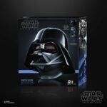 Hełm Star Wars: Obi-Wan Kenobi Black Series Electronic Helmet Darth Vader