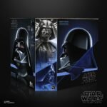 Hełm Star Wars: Obi-Wan Kenobi Black Series Electronic Helmet Darth Vader