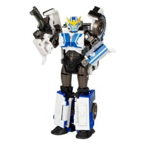 Figurka Transformers Generations Legacy United Deluxe Class Action Figurka Robots in Disguise 2015 Universe Strongarm 14 cm