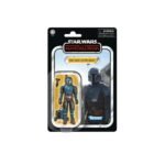Figurka Star Wars: The Mandalorian Vintage Collection Tantive IV Hallway with Mandalorian Privateer 10 cm