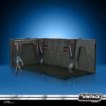 Figurka Star Wars: The Mandalorian Vintage Collection Tantive IV Hallway with Mandalorian Privateer 10 cm
