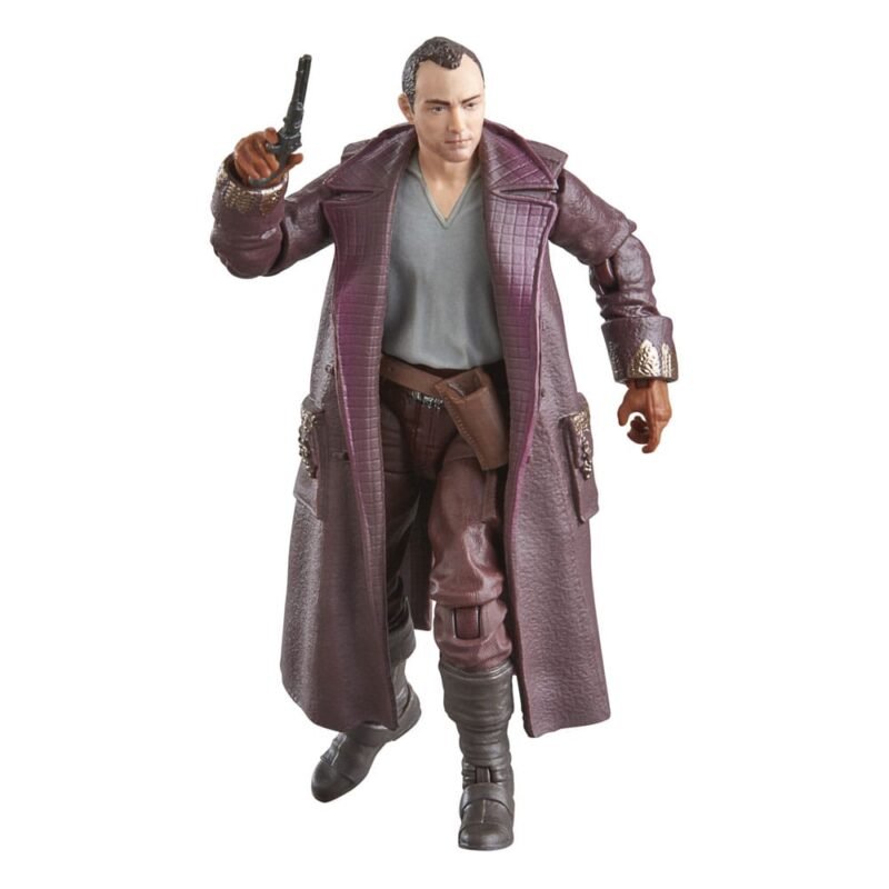 Figurka Star Wars: Skeleton Crew Vintage Collection Action Figurka Jod Na Nawood 10 cm