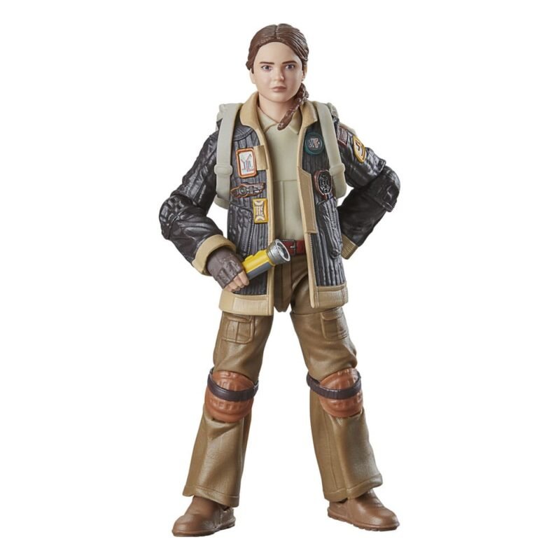 Figurka Star Wars: Skeleton Crew Black Series Action Figurka Fern 15 cm