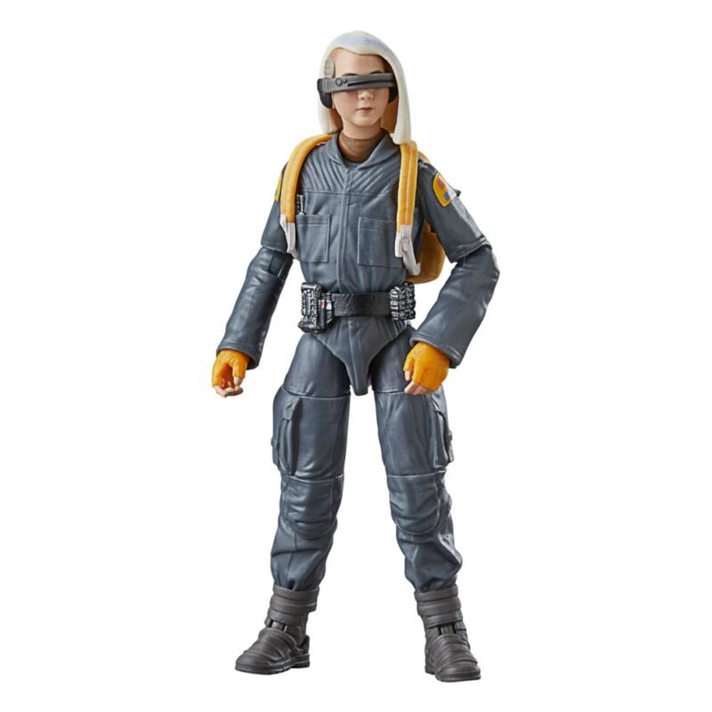 x_hasf9991 Figurka Star Wars Skeleton Crew Black Series 15 cm
