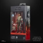 Figurka Star Wars: The Acolyte Black Series Action Figurka Osha Aniseya 15 cm