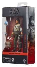 Figurka Star Wars: The Acolyte Black Series Action Figurka Osha Aniseya 15 cm