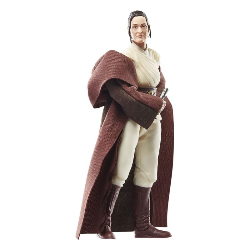 Figurka Star Wars: The Acolyte Black Series Action Figurka Jedi Master Indara 15 cm