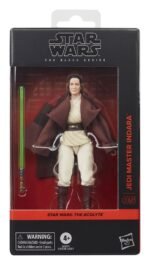 Figurka Star Wars: The Acolyte Black Series Action Figurka Jedi Master Indara 15 cm
