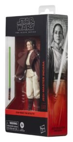 Figurka Star Wars: The Acolyte Black Series Action Figurka Jedi Master Indara 15 cm