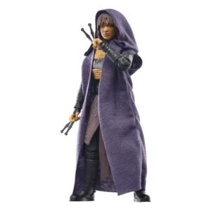 Figurka Star Wars: The Acolyte Black Series Action Figurka Mae (Assassin) 15 cm