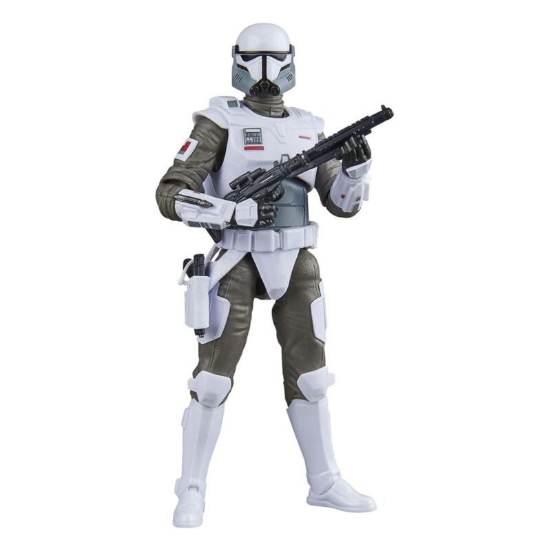 Figurka Star Wars: The Mandalorian Black Series Action Figurka Imperial Armored Commando 15 cm