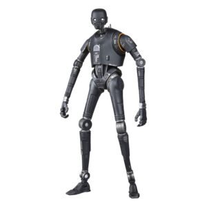 Star Wars: Andor Black Series Action Figurka K-2SO (Kay-Tuesso) 15 cm