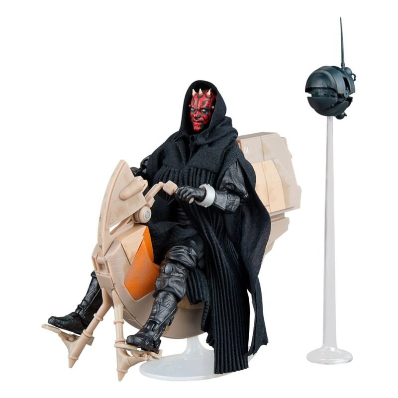 Figurka Darth Maul Sith Speeder SDCC 2024